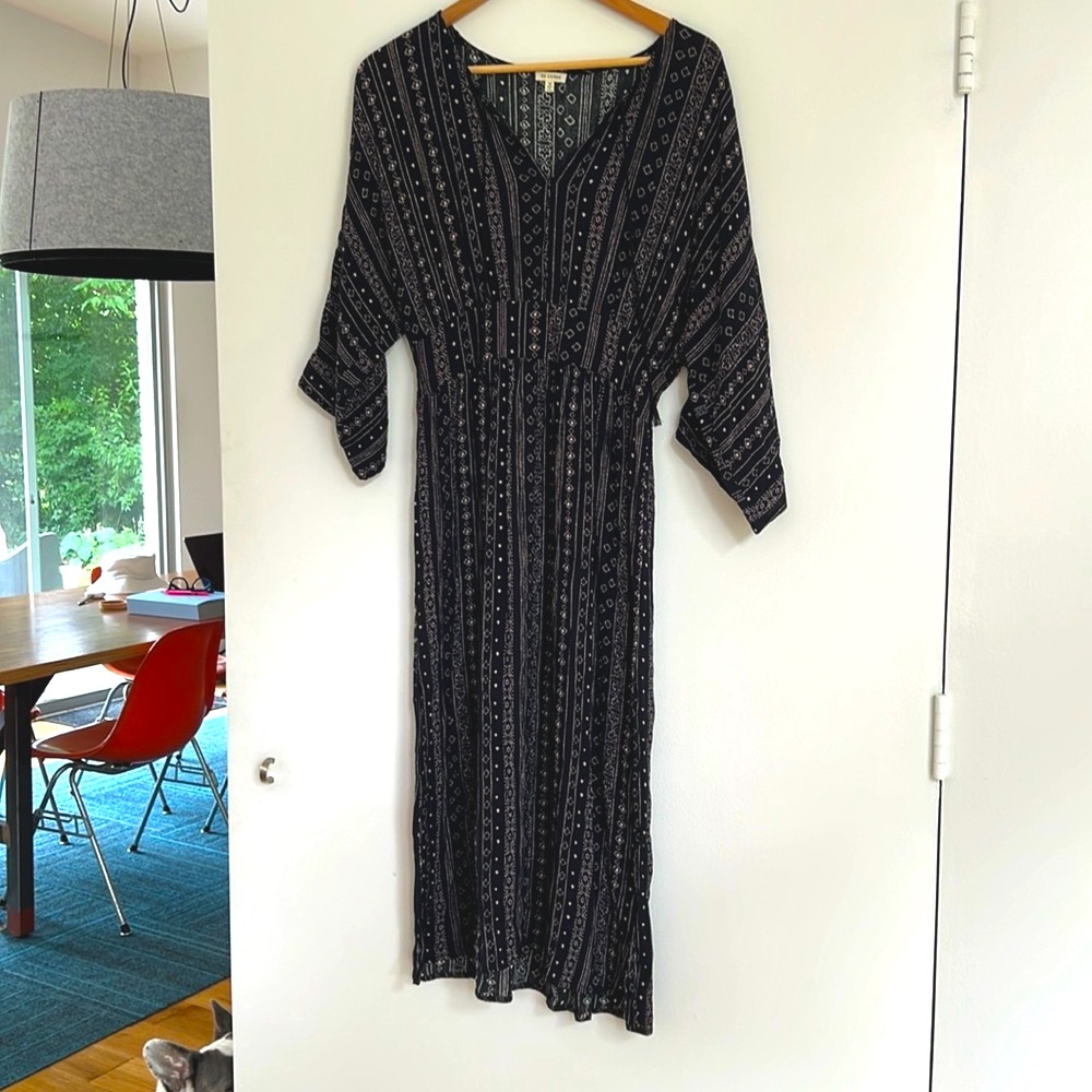 Boutique boho dress